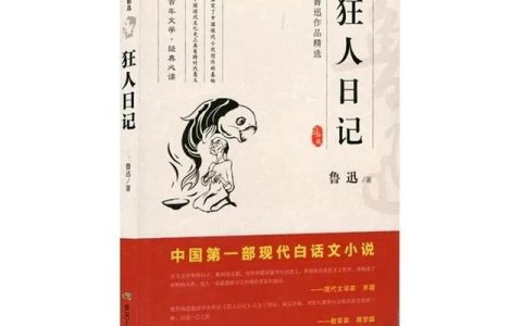 狂人日记读后感500字，鲁迅狂人日记读后感500字